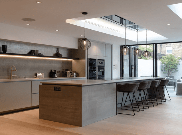 Bespoke Kitchen London Designs