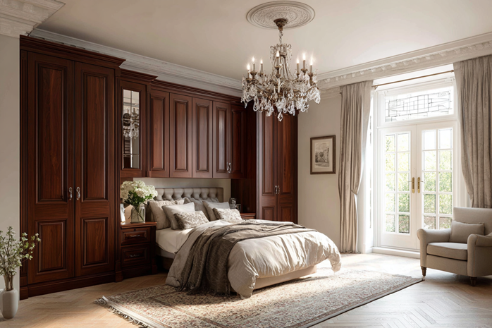 Top Notch Kitchen and Bedrooms