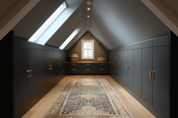 customised fitted furniture