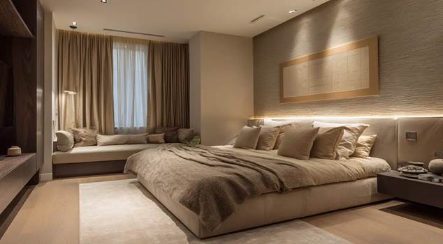 fitted bedrooms