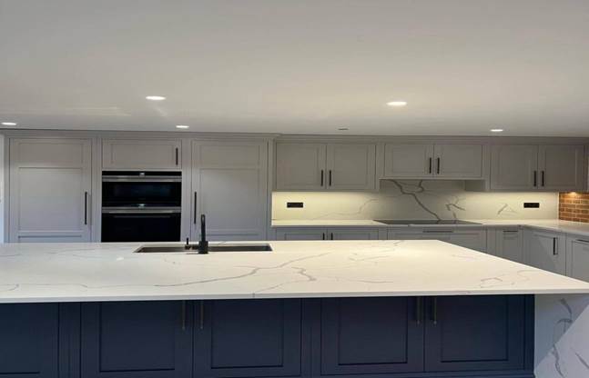fitted kitchen London
