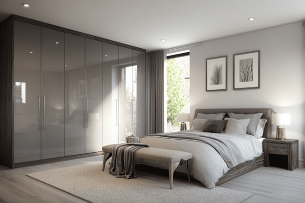 Bespoke bedroom furniture UK