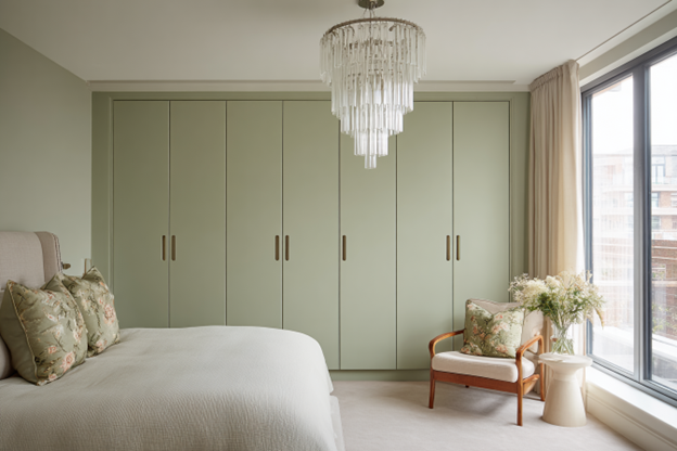 Bespoke fitted wardrobes in Surrey