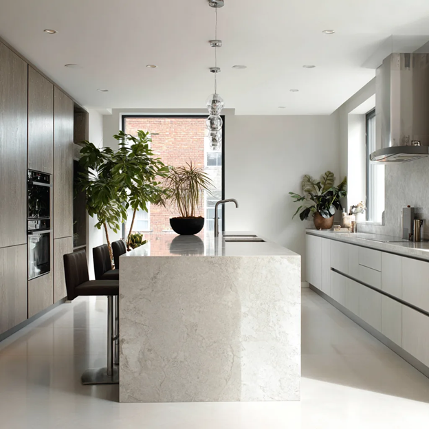 Bespoke kitchen in London