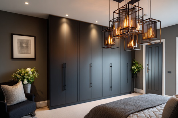 Bespoke wardrobe designers Surrey 
