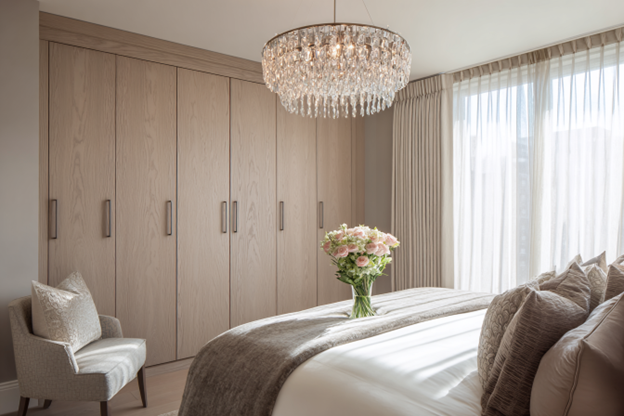 Bespoke wardrobe designers in Surrey