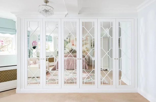 Customised fitted furniture London