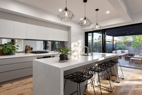 Custom Kitchen Design for Modern UK Homes
