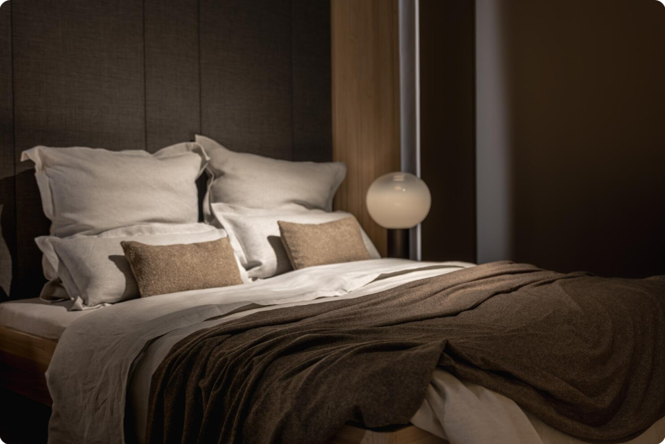Fitted Bedroom