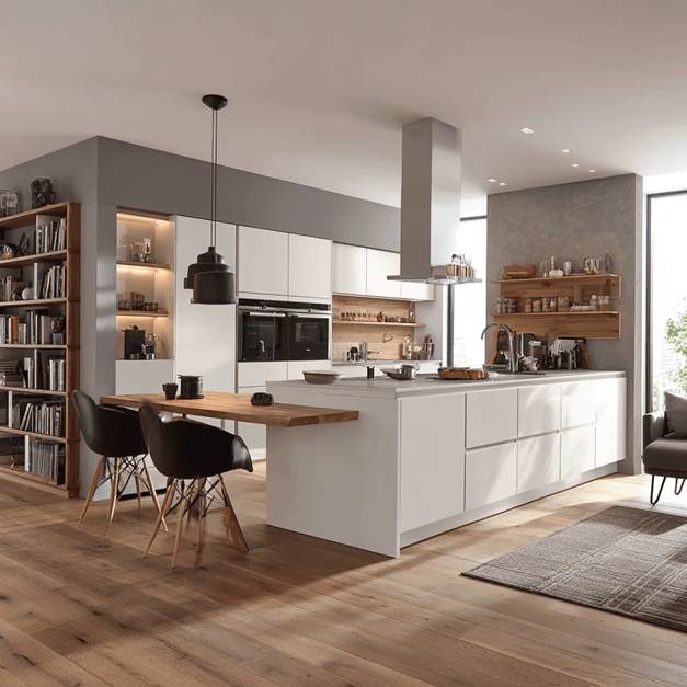 bespoke kitchen Surrey