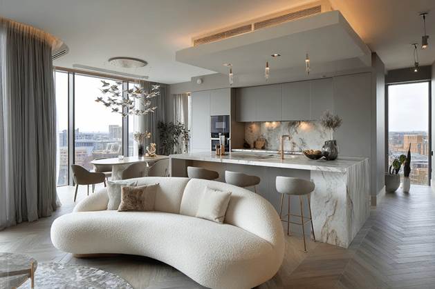 kitchen installation Surrey