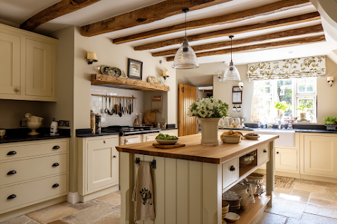 Custom design Kitchen