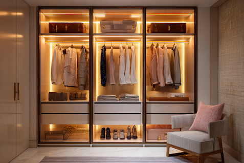 Wardrobes for Small Bedrooms